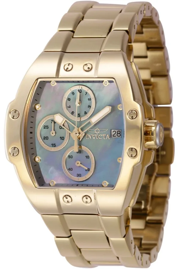 Invicta S1 Rally 45770 Quartz Dameshorloge – 38mm