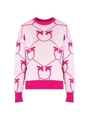 Pinko stoppen Abbey Vrouw roze