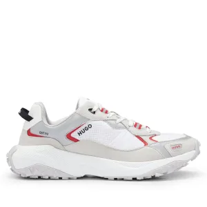 Men’s Hugo GO1ST Trainers in White