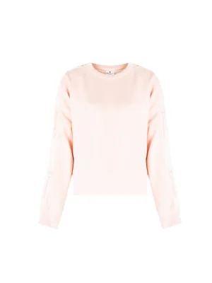 Champion blouse C-neck Vrouw roze