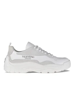 Valentino Garavani Gumboy-sneakers wit