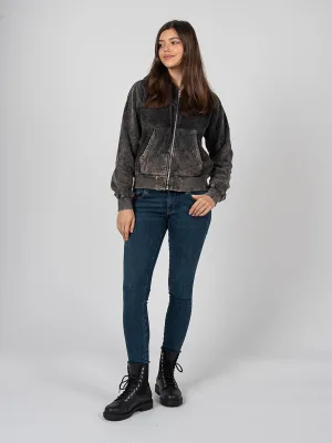 Diesel Jeans Slandy-Low Vrouw blauw