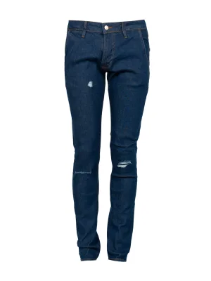 Guess Jeans Slim Tapered Mannen blauw