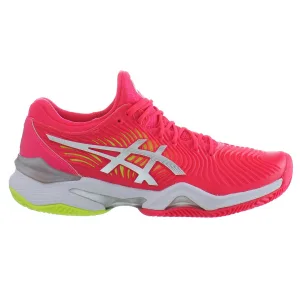 Asics Court FF 2 Clay Vrouw Roze Trainers