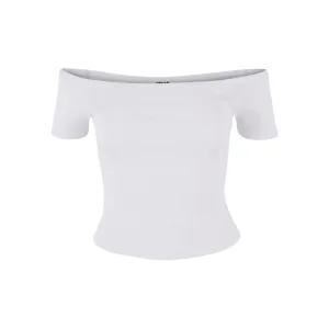 Dames-T-shirt met lange mouwen Urban Classics Organic
