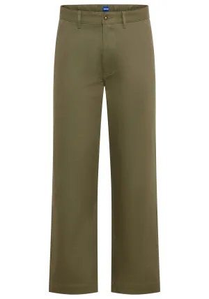 HUGO Blue Chino Zarik