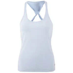 Asics Twist Dames Ijsblauwe Tanktop