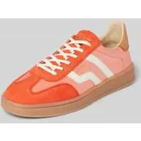 Gant Sneakers met labelprint, model ‘Cuzima’