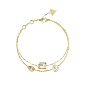 Guess  – Dames Armband – goudkleurig