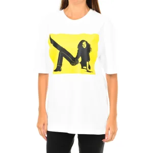 Calvin Klein T-shirt met korte mouwen