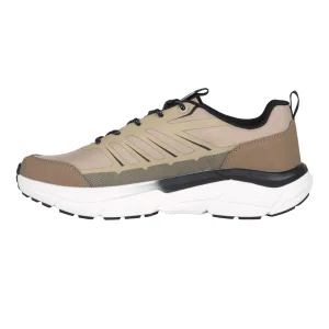 Mountain Warehouse Heren Switch Everyday Sneakers (Tan)