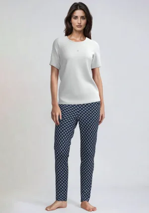 JOOP! T-shirt Cosy met eenvoudige elegantie