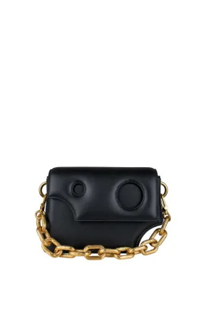 Off-White Burrow 22 schoudertas Zwart