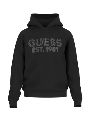 Guess sweatshirt met capuchon