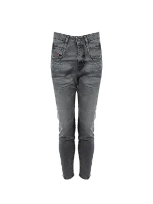 Diesel Jeans D-Fayza Vrouw blauw