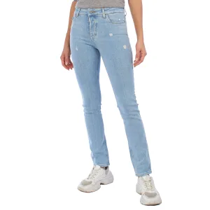 Skinny jeans 8N2J60 Vrouwen