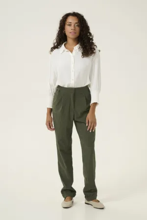Casual broek Relaxed fit