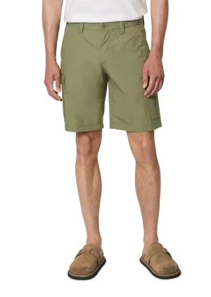 Marc O’Polo Cargoshort RESO Cargo Gewassen look