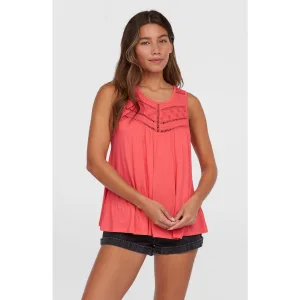 O’Neill Tanktop ESSENTIALS TOKEENA EMBROIDERY TANK