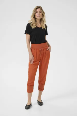 Casual broek Loose fit