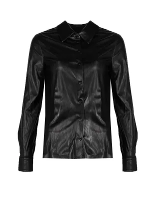 Pinko overhemd Ripetta Vrouw zwart