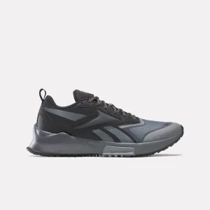 Heren Reebok Lavante Trail 2 Sneakers in Zwart Grijs