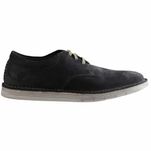 Clarks Forge Vibe herenschoenen grijs