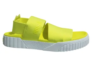 Puma Cali x Selena Gomez Dames Gele Sandalen