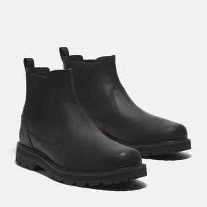 Timberland Chelsea-boots BRITTON ROADMID CHELSEA BOOT Enkellaarsjes, winterschoenen, enkellaarsjes