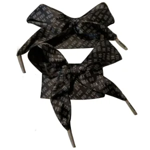 Puma Do You Satin Zwarte Schoenveters