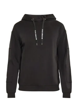 Mo Sweatshirt Heren zwart