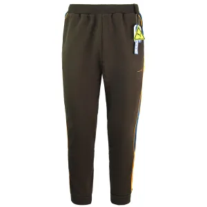 Puma x Ader Error T7 Overlay Track Pants Bruin Heren Joggers 595536 48