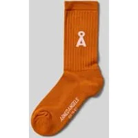 ARMEDANGELS Sokken van katoenmix, model ‘SAAMUS BOLD’