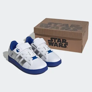 adidas Sportswear Sneakers ADIDAS X STAR WARS GRAND COURT 2.0 Design geïnspireerd op de adidas Superstar