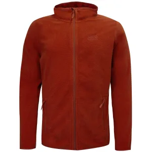 Jack Wolfskin Arco Heren Bruin Track Jacket