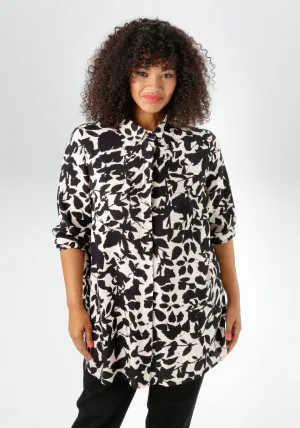 Aniston PLUS Overhemdblouse