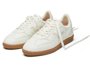 MUSTANG Sneakers BURELA SLIM vegan sneaker, bovenmateriaal van 70% maïsresten