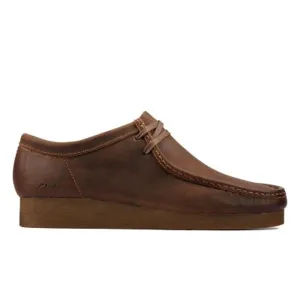 Clarks Wallabee 2 Beeswax Heren Bruin Laarzen