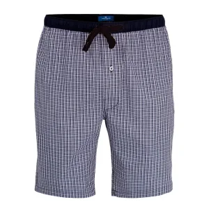 Tom Tailor Bermuda Dakota met coole knoopsluiting en bindband