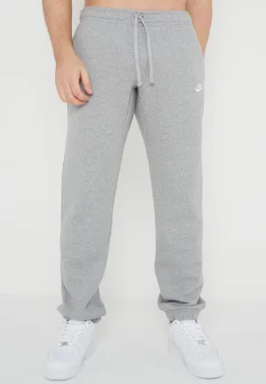 Nike NSW Club Heren Fleece Joggers Grijs