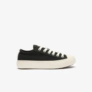 Damesschoenen Lacoste Backcourt 2.0 in Zwart-Wit
