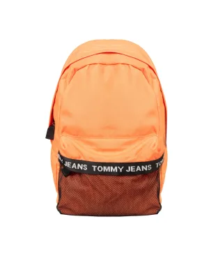 Tommy Jeans rugzak Tjm Essential Mannen oranje