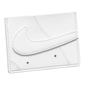 Nike Air Force 1 Icon Kaart Portemonnee (Wit)