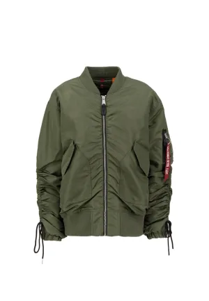 CWU MA-1 Bomber Jacket Women