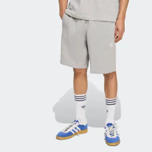 adidas Originals Short ESS SHO Essentiële sweat shorts met logo, van zacht french terry materiaal (1-delig)