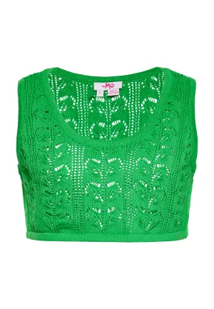 Mymo Topje Dames groente