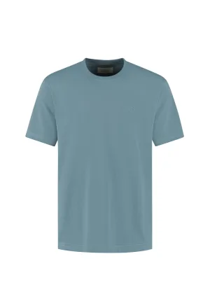 Dstrezzed T-shirt Collin Blauw heren