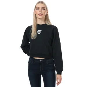 Levi’s Vintage sweatshirt met ronde hals voor dames