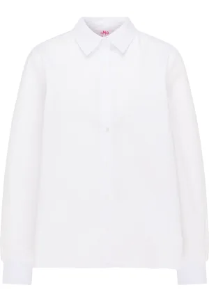 Mymo Blouse Dames wit