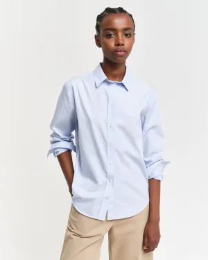 Gant Blouse met lange mouwen REG POPLIN SHIRT